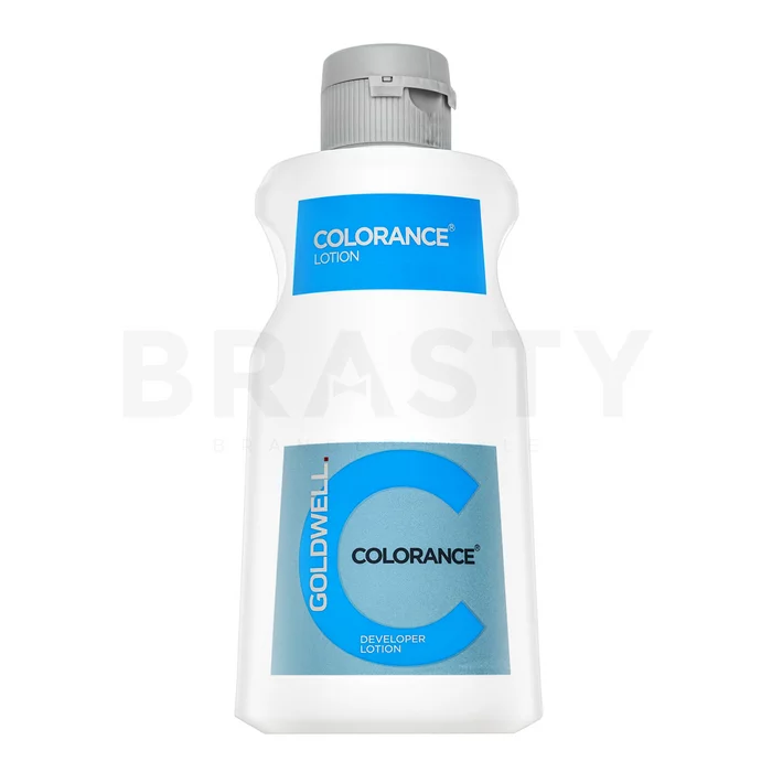 Goldwell Colorance Developer Lotion 2% emulsione di sviluppo per tutti i tipi di capelli 1000 ml