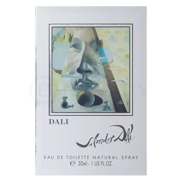 Salvador Dali Dali Eau de Toilette nőknek 30 ml
