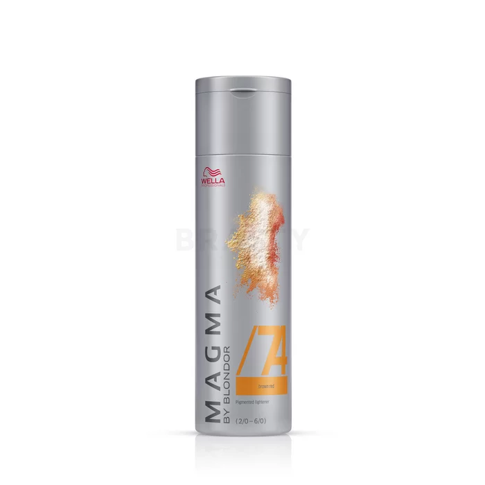 Wella Professionals Blondor Pro Magma Pigmented Lightener professionele highlighter haarverf voor natuurlijk en gekleurd haar /74 120 g