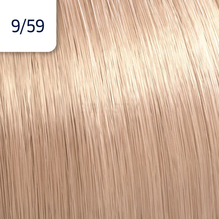 Wella Professionals Illumina Color Me+ profesionální permanentní barva na vlasy 9/59 60 ml