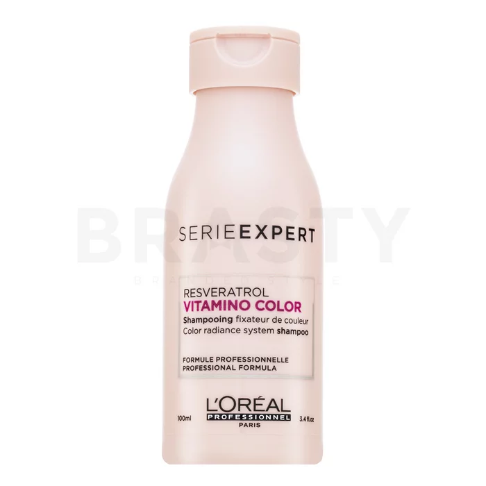 L´Oréal Professionnel Série Expert Vitamino Color Shampoo Voedende Shampoo voor gekleurd haar 100 ml