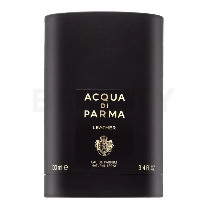 Acqua di Parma Leather Eau de Parfum unisex 100 ml