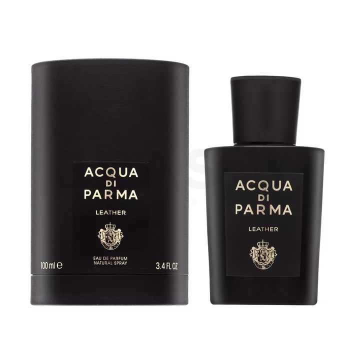 Acqua di Parma Leather Eau de Parfum unisex 100 ml