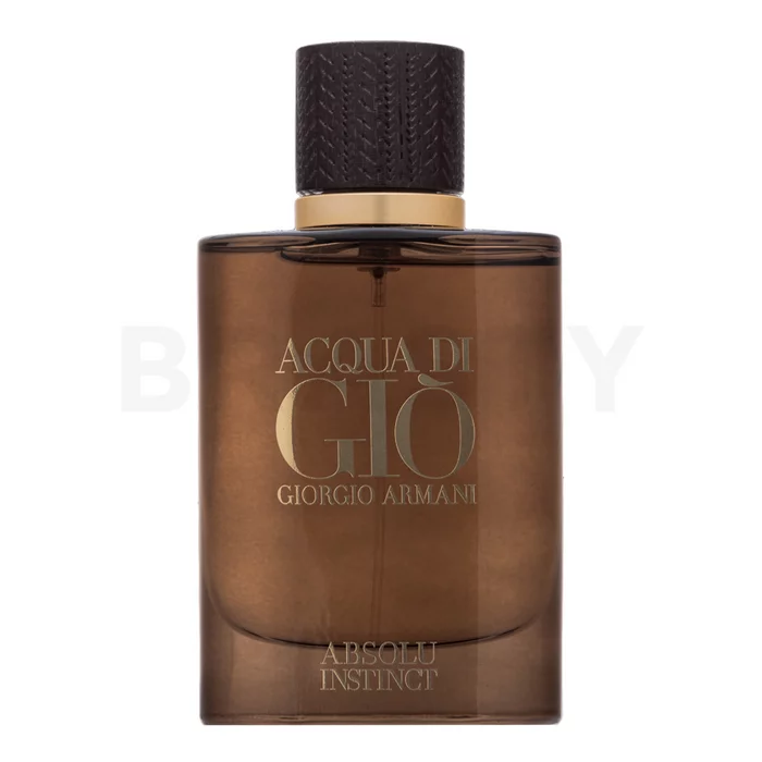 Armani (Giorgio Armani) Acqua di Gio Absolu Instinct parfémovaná voda pre mužov 75 ml