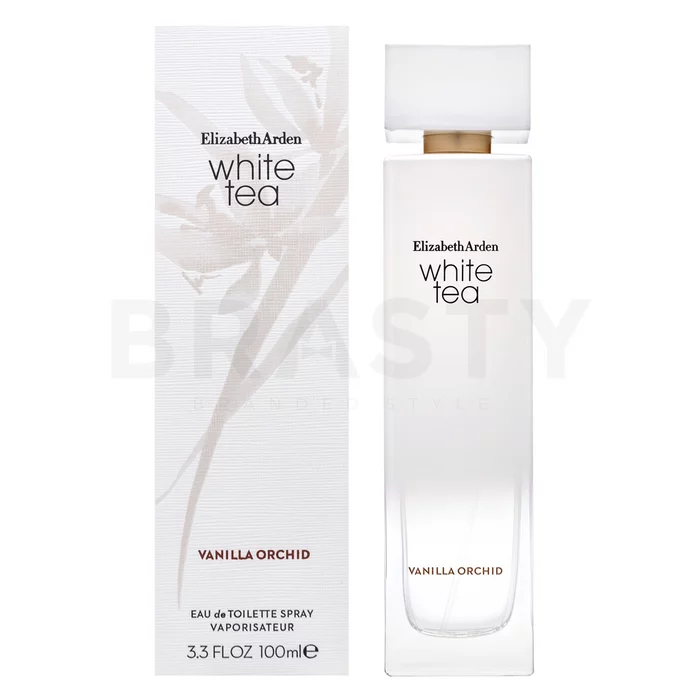 Elizabeth Arden White Tea Vanilla Orchid Eau de Toilette para mujer 100 ml