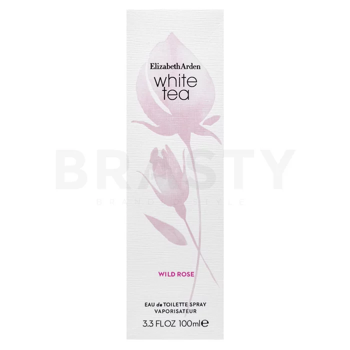 Elizabeth Arden White Tea Wild Rose woda toaletowa dla kobiet 100 ml