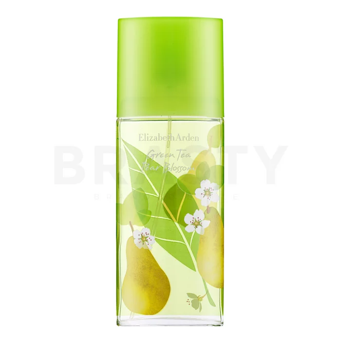 Elizabeth Arden Green Tea Pear Blossom toaletná voda pre ženy 100 ml