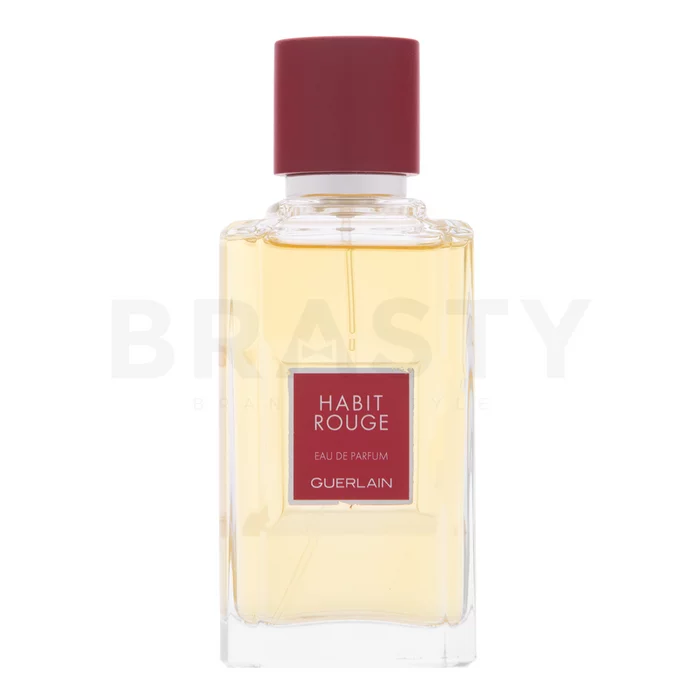 Guerlain Habit Rouge Eau de Parfum da uomo 50 ml