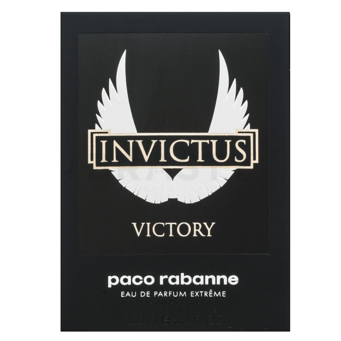 Paco Rabanne Invictus Victory Eau de Parfum voor mannen 100 ml