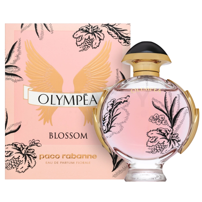 Paco Rabanne Olympéa Blossom Eau de Parfum für Damen 80 ml