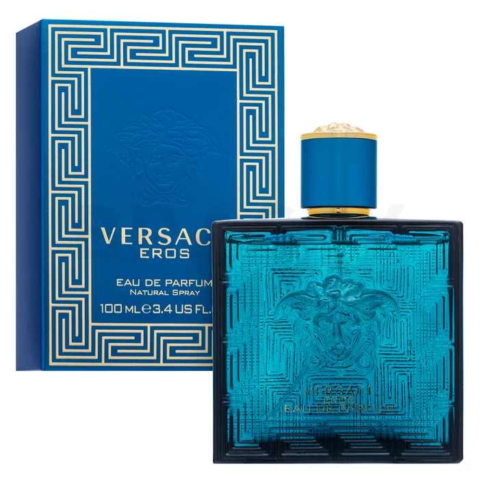 Versace Eros Eau de Parfum voor mannen 100 ml