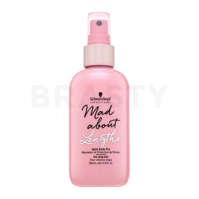 Schwarzkopf Professional Mad About Lengths Split Ends Fix sprej za lase za zdravljenje raztrganih koncev 200 ml