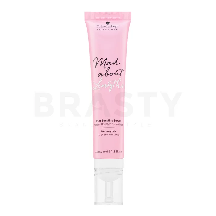 Schwarzkopf Professional Mad About Lengths Root Boosting Serum nega brez izpiranja za redčenje las 40 ml