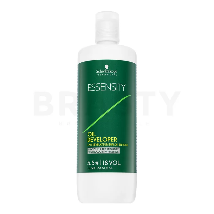 Schwarzkopf Professional Essensity Oil Developer 5,5% razvijanje emulzij za vse vrste las 1000 ml