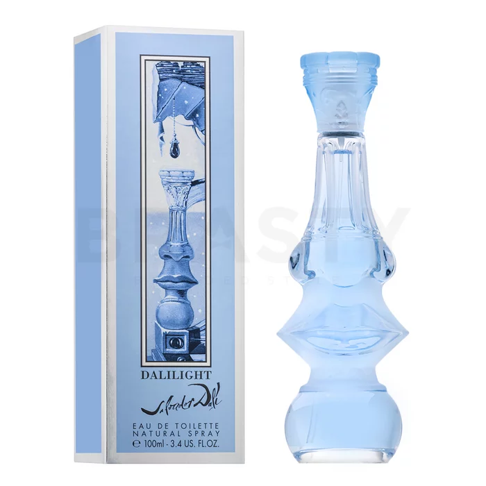Salvador Dali Dalilight Eau de Toilette für Damen 100 ml