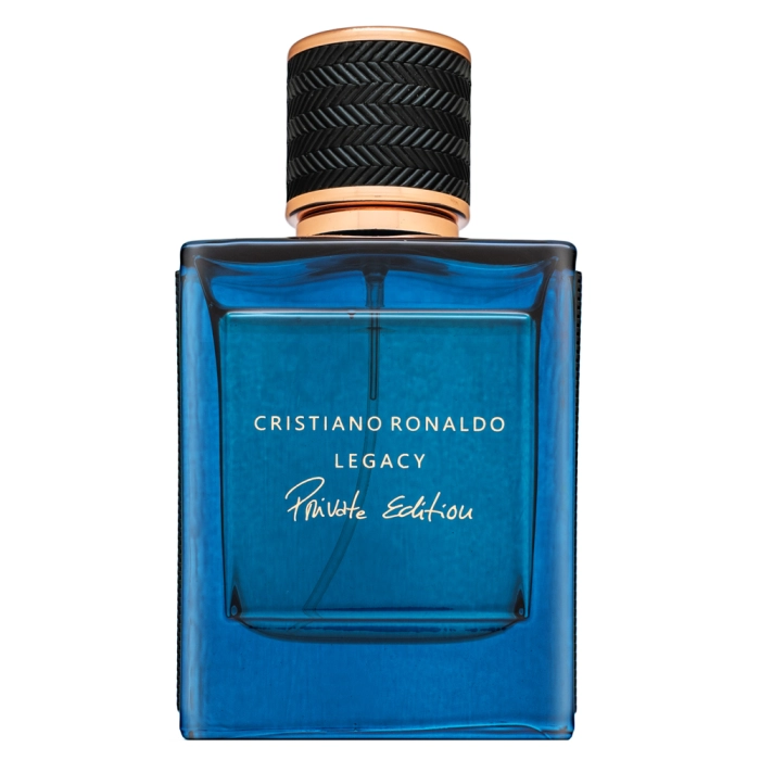 Cristiano Ronaldo Legacy Private Edition Eau de Parfum voor mannen 50 ml