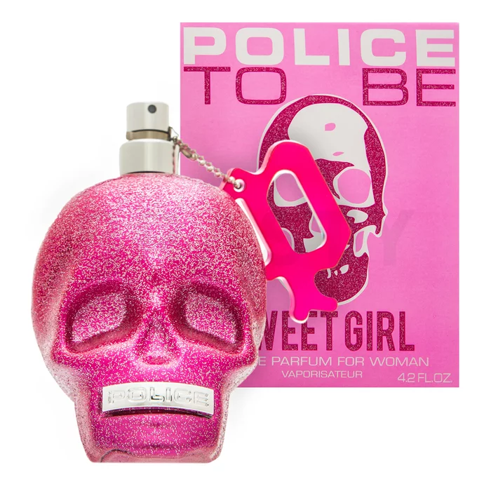 Police To Be Sweet Girl woda perfumowana dla kobiet 125 ml