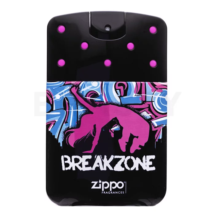 Zippo Fragrances BreakZone Toaletna voda za ženske 75 ml