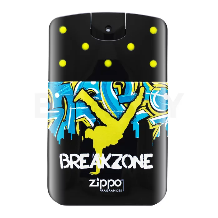 Zippo Fragrances BreakZone Toaletna voda za moške 75 ml
