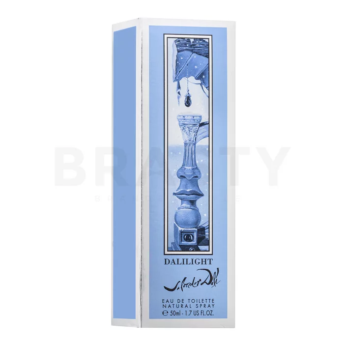 Salvador Dali Dalilight Eau de Toilette nőknek 50 ml