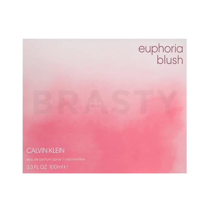 Calvin Klein Euphoria Blush Eau de Parfum femei 100 ml