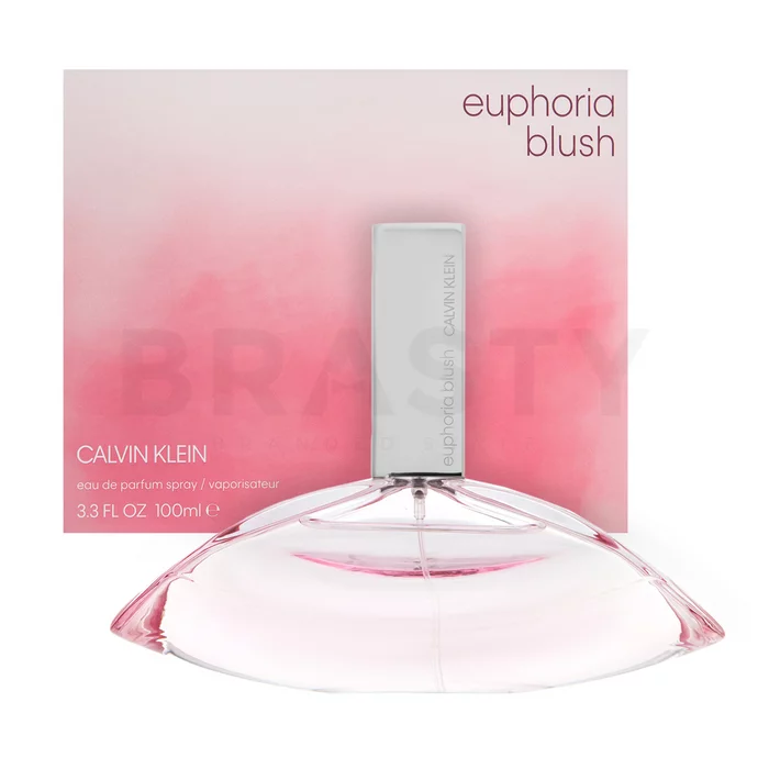 Calvin Klein Euphoria Blush Eau de Parfum femei 100 ml