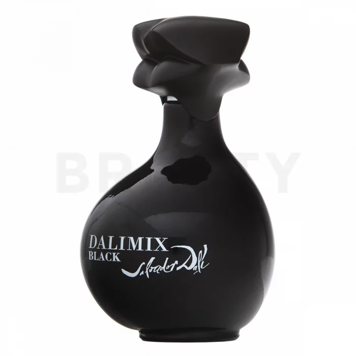 Salvador Dali Dalimix Black Eau de Toilette férfiaknak 100 ml