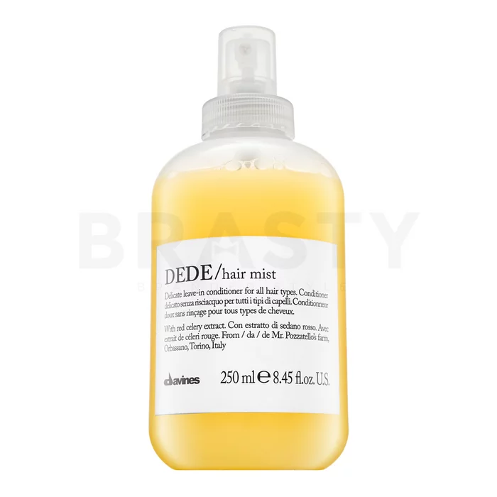 Davines Essential Haircare Dede Hair Mist verzorging zonder spoelen voor alle haartypes 250 ml