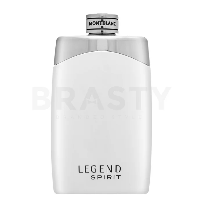 Mont Blanc Legend Spirit Eau de Toilette para hombre 200 ml