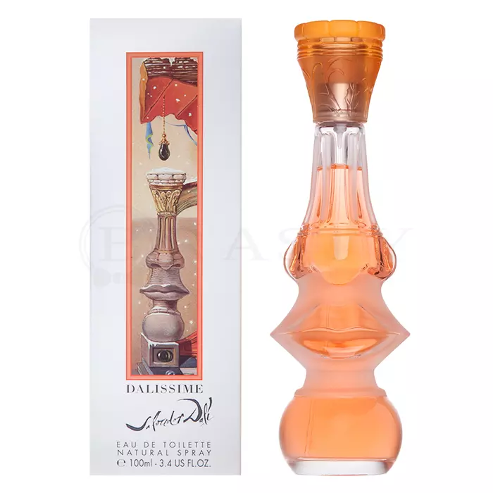Salvador Dali Dalissime Eau de Toilette nőknek 100 ml
