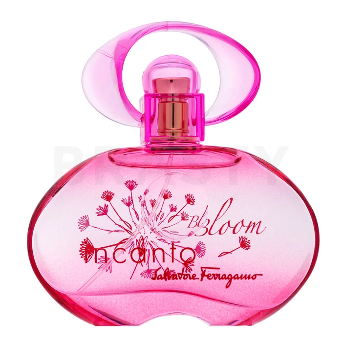 Salvatore Ferragamo Incanto Bloom (2014) Eau de Toilette nőknek 50 ml