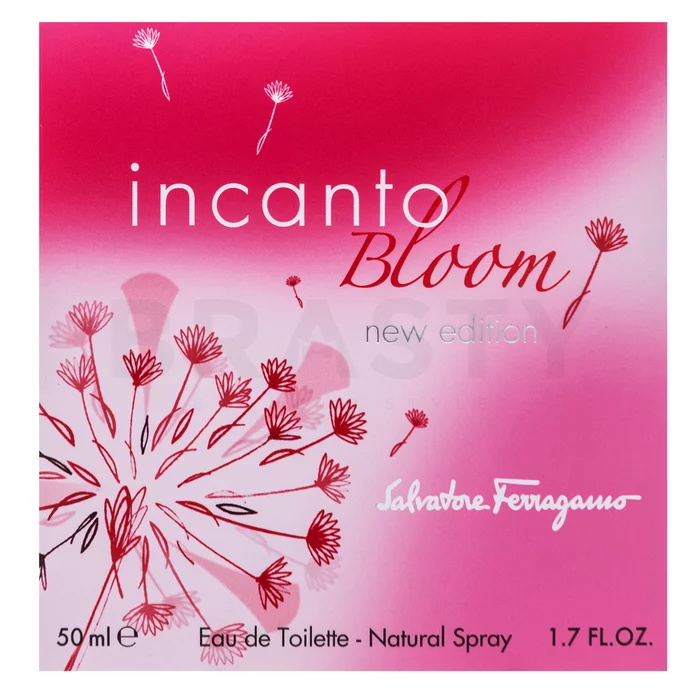 Salvatore Ferragamo Incanto Bloom (2014) Eau de Toilette nőknek 50 ml