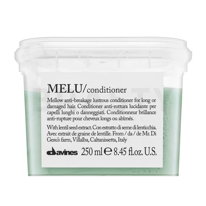 Davines Essential Haircare Melu Conditioner odżywka do długich włosów bez połysku 250 ml