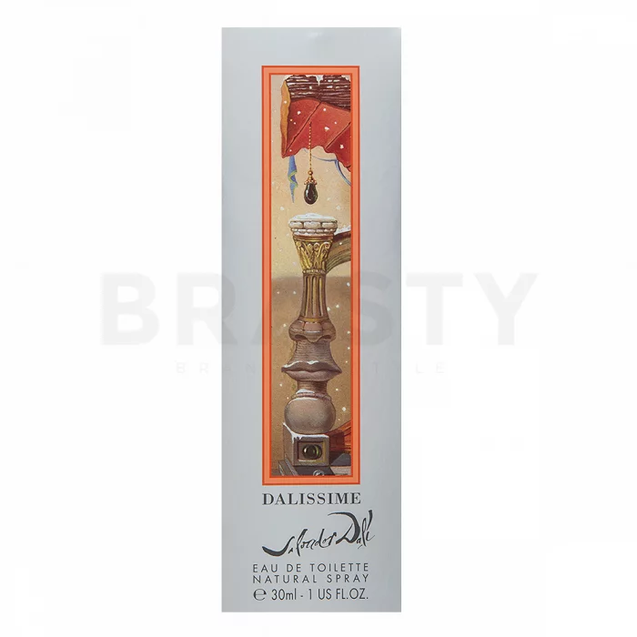 Salvador Dali Dalissime Eau de Toilette nőknek 30 ml