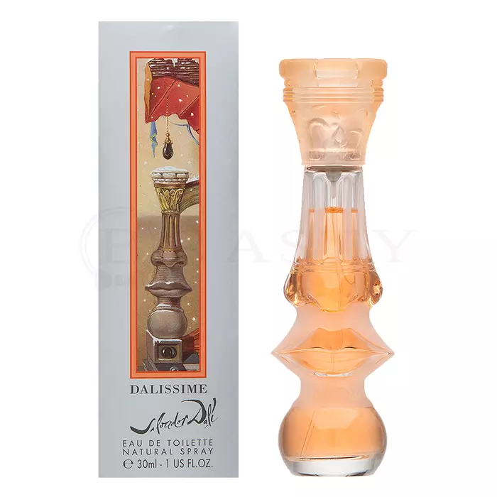 Salvador Dali Dalissime Eau de Toilette nőknek 30 ml