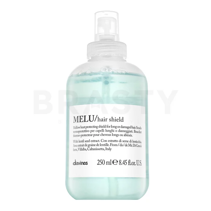 Davines Essential Haircare Melu Hair Shield защитен спрей За уморена коса 250 ml
