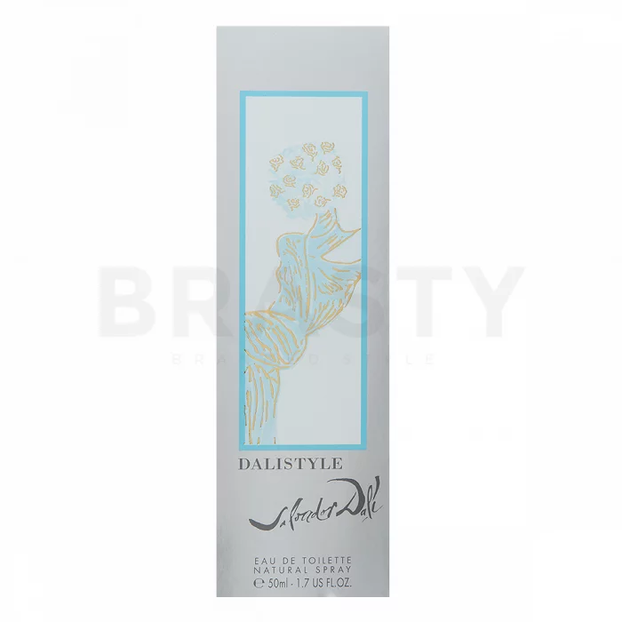 Salvador Dali Dalistyle Eau de Toilette nőknek 50 ml