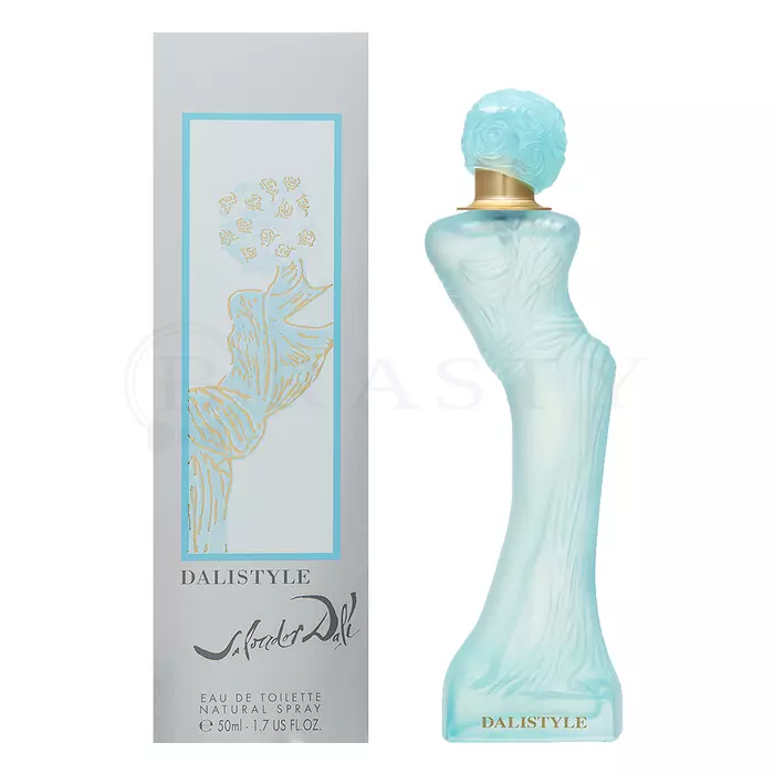 Salvador Dali Dalistyle Eau de Toilette nőknek 50 ml
