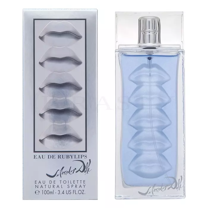 Salvador Dali Eau De Ruby Lips toaletná voda pre ženy 100 ml