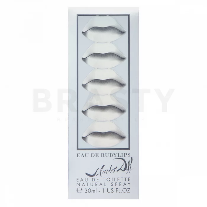 Salvador Dali Eau De Ruby Lips woda toaletowa dla kobiet 30 ml