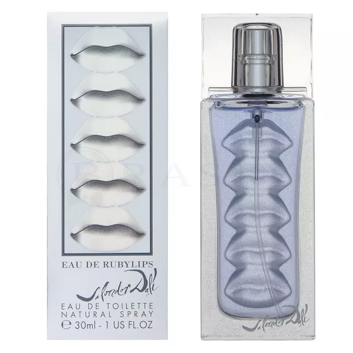 Salvador Dali Eau De Ruby Lips woda toaletowa dla kobiet 30 ml