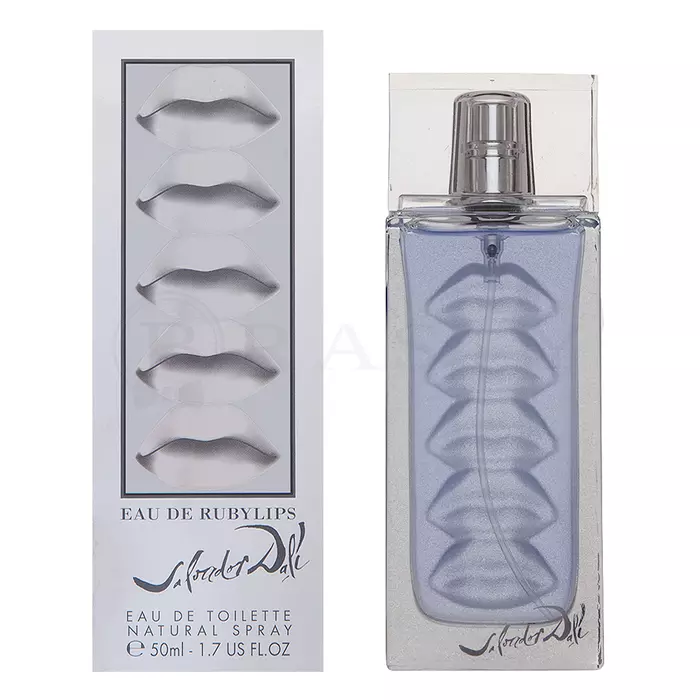 Salvador Dali Eau De Ruby Lips woda toaletowa dla kobiet 50 ml