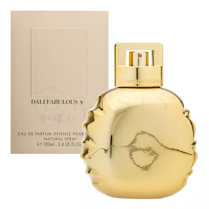 Salvador Dali Fabulous 4 Salvador for Men Eau de Parfum férfiaknak 100 ml