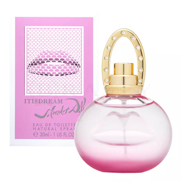 Salvador Dali It Is Dream Eau de Toilette nőknek 30 ml