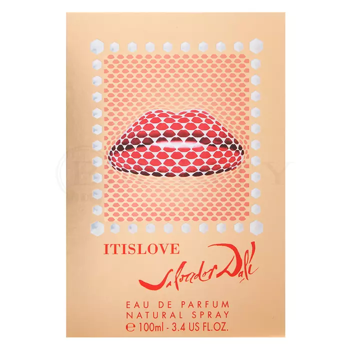 Salvador Dali It Is Love Eau de Parfum nőknek 100 ml