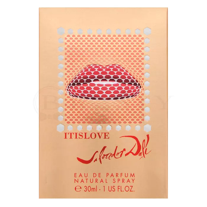 Salvador Dali It Is Love Eau de Parfum nőknek 30 ml