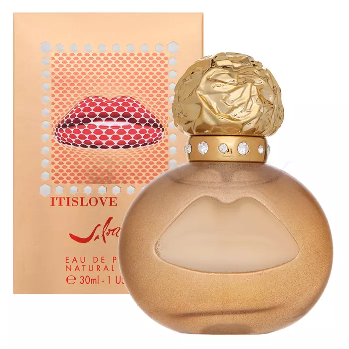 Salvador Dali It Is Love Eau de Parfum nőknek 30 ml