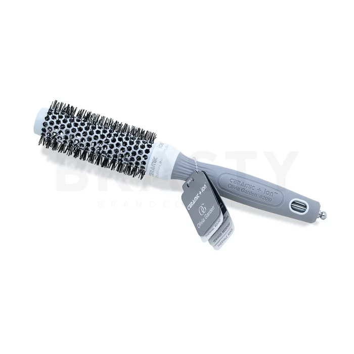Olivia Garden Ceramic+Ion Thermal Brush haarborstel 25 mm