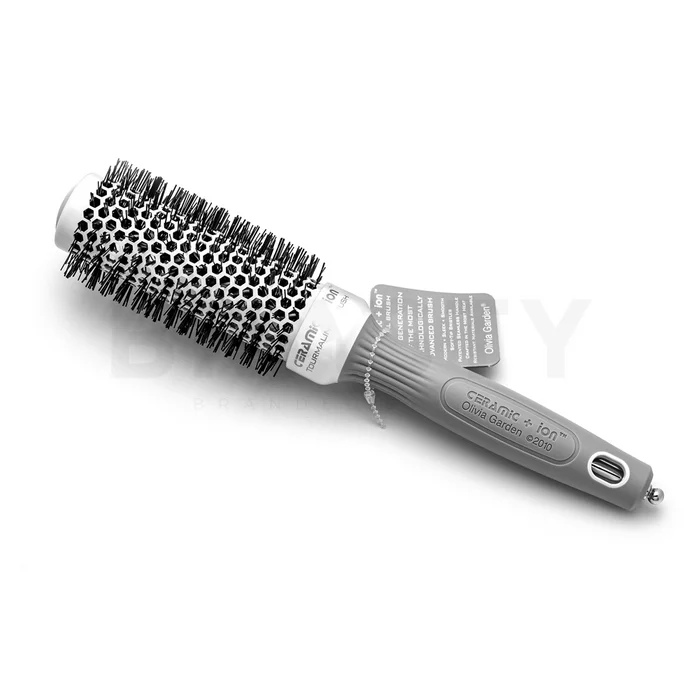 Olivia Garden Ceramic+Ion Thermal Brush haarborstel 35 mm