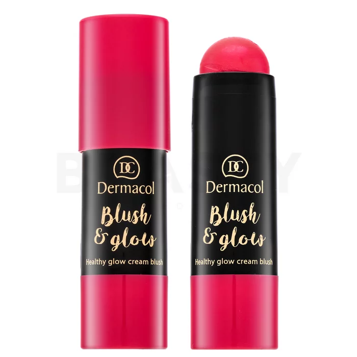 Dermacol Blush & Glow Cream Blush No. 05 6,5 g